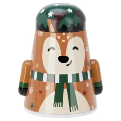 Clearance Boite de conservation inox noel