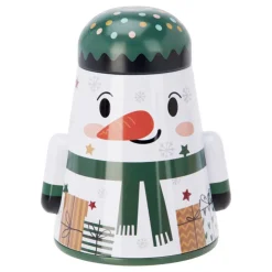 Clearance Boite de conservation inox noel