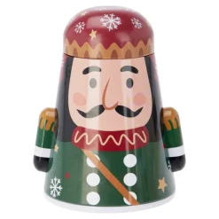 Clearance Boite de conservation inox noel