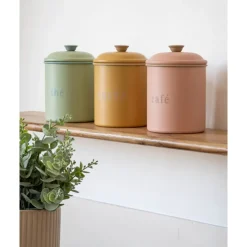 Hot SIMPLY Boite de conservation metal