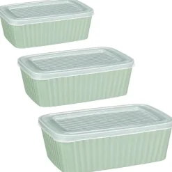 Hot SIMPLY Boite de conservation x3