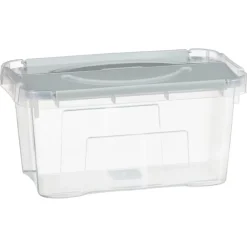 Discount SIMPLY Boite de rangement plastique 4.5