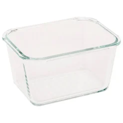 Clearance FIVE Boite en verre clipeat 1.8l