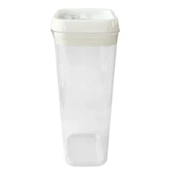 Clearance THE ORGANIZED KITCHEN Boite hermetique blanc 1.7l