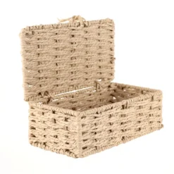 Discount NATURAL HOME Boite tressee m