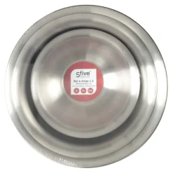 Sale Bol a mixer inox x3