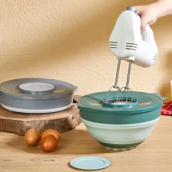Online SIMPLY Bol a mixer retractable 23cm