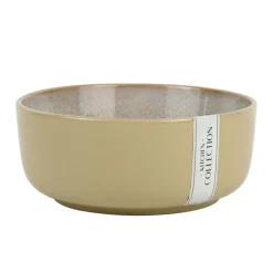Best KITCHEN COLLECTION Bol beige avec nuance d16cm