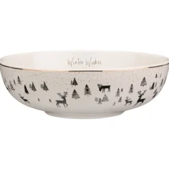 Clearance NORDIC LOVE Bol cerf nordic noel