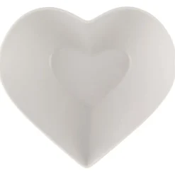 Outlet LET'S EAT Bol en forme de coeur