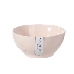 Discount KITCHEN COLLECTION Bol rose motif noeud en relief