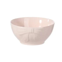 Discount KITCHEN COLLECTION Bol rose motif noeud en relief