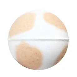 Sale Bombe de bain coco 120g