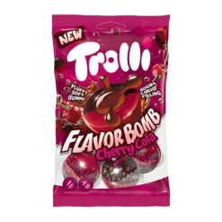 Sale TROLLI Bonbon flavour bomb cherry cola