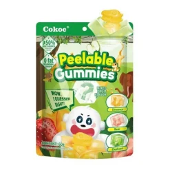 Best Bonbons a peler mix fruits