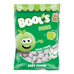 New Bonbons bool's pomme