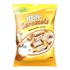 Sale Bonbons caramels au lait