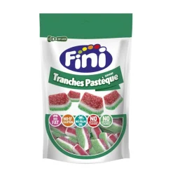 Clearance FINI Bonbons crazy pasteque 165g