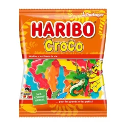Bonbons croco