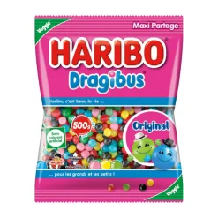 Outlet Bonbons dragibus 500g