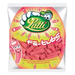 Discount LUTTI Bonbons fili tubs fraise 200g