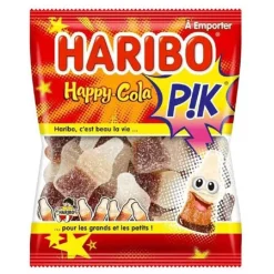 Best Bonbons 120g happy cola pik