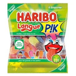 Online Bonbons 100g langue pik
