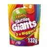 Online SKITTLES Bonbons giants fruits 132g
