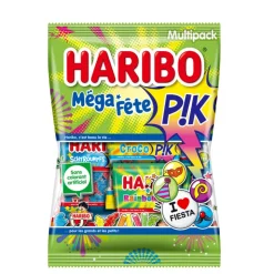 Sale Bonbons mega fete pik 320g