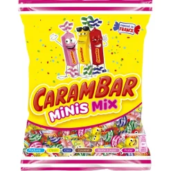 Outlet Bonbons minis mix