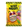 Clearance TETES BRULEES Bonbons mix barres 400g