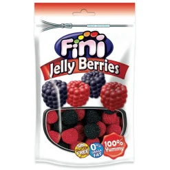 Outlet FINI Bonbons mures et framboises