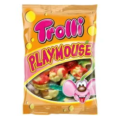 New TROLLI Bonbons playmousse 200g