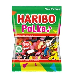 Best Bonbons polka 500g