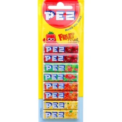 Clearance PEZ Bonbons recharges x8
