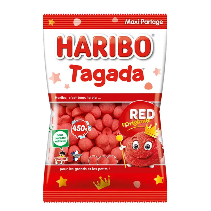 Best Bonbons tagada 450g