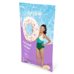 Discount Bouee gonflable donut d107cm