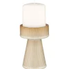 Clearance NATURAL HOME Bougeoir avec bougie