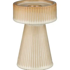Clearance NATURAL HOME Bougeoir avec bougie