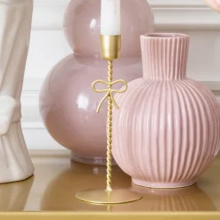 Sale QUIET LUXURY Bougeoir dore nAud