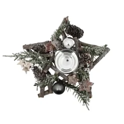 Clearance Bougeoir etoile centre de table