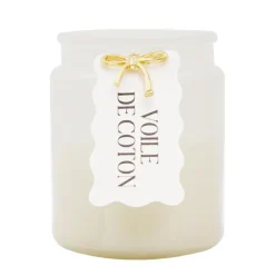 New QUIET LUXURY Bougie avec charm nAud