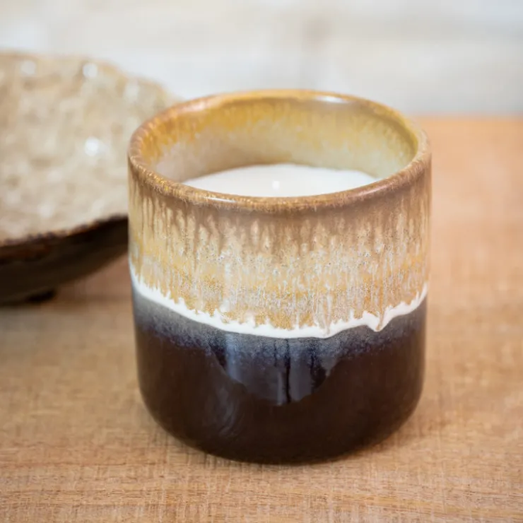 Best WARM HEAVEN Bougie bicolore