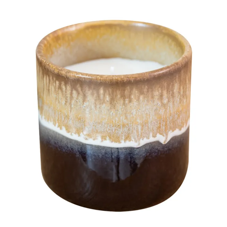 Best WARM HEAVEN Bougie bicolore