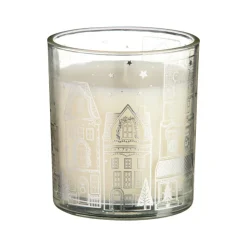 Hot NORDIC LOVE Bougie boite maison