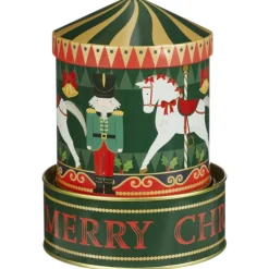 Sale WOOD & BERRIES Bougie boite musicale