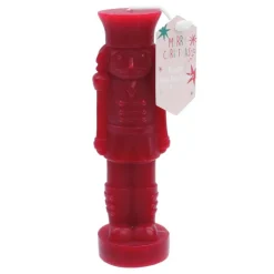 New WOOD & BERRIES Bougie casse noisette