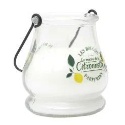 Clearance Bougie citronnelle led color cha
