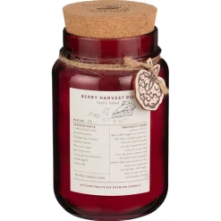 Online COSY SEASON Bougie couvercle liege