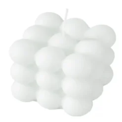 Hot Bougie cube boules